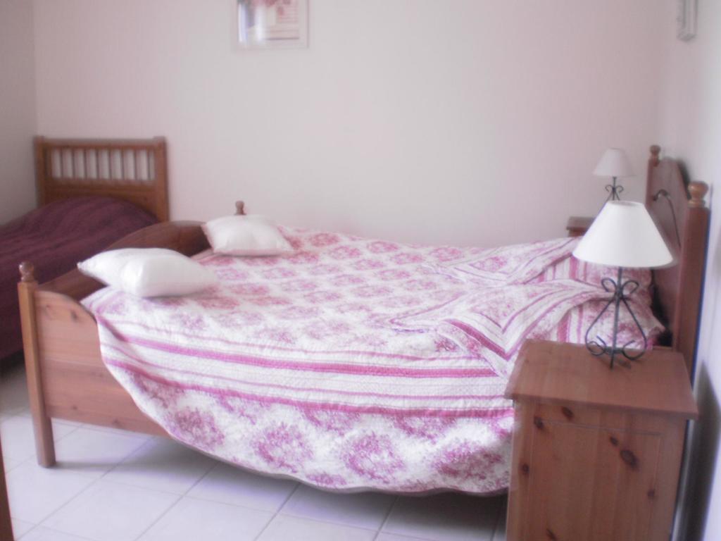 Chambres D'Hotes Du Lac Anzy-le-Duc Room photo