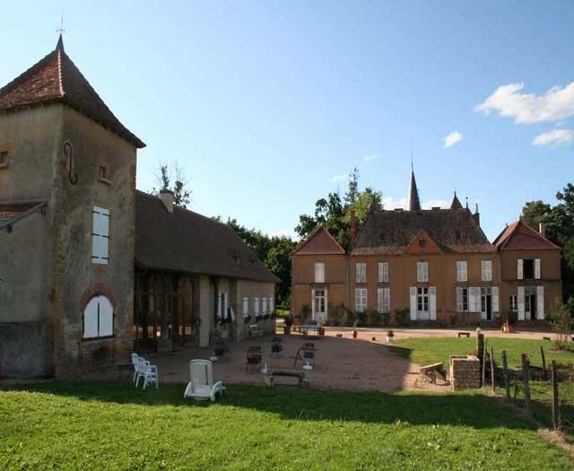 Chambres D'Hotes Du Lac Anzy-le-Duc Exterior photo